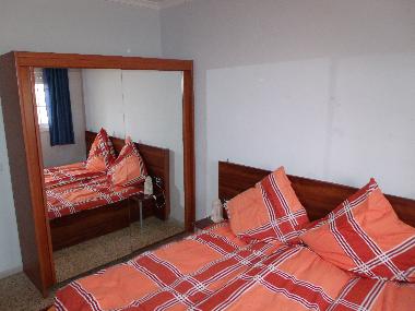 Maison de vacances /en/au Balanegra (Almera)ou appartement ou maison de vacances