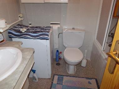 Maison de vacances /en/au Balanegra (Almera)ou appartement ou maison de vacances