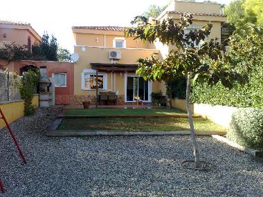 Chalet /en/au miami Playa (Tarragona)ou appartement ou maison de vacances