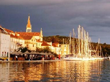 Maison de vacances /en/au Milna (Splitsko-Dalmatinska)ou appartement ou maison de vacances