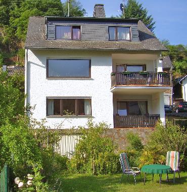 Appartement de vacances /en/au Burgen (Mosel - Saar)ou appartement ou maison de vacances