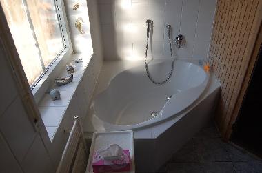 Maison de vacances /en/au Bockhorn- Steinhausen (Nordsee-Festland / Ostfriesland)ou appartement ou maison de vacances