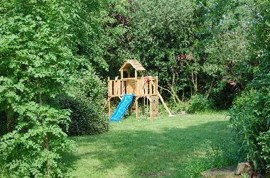 Maison de vacances /en/au Bockhorn- Steinhausen (Nordsee-Festland / Ostfriesland)ou appartement ou maison de vacances