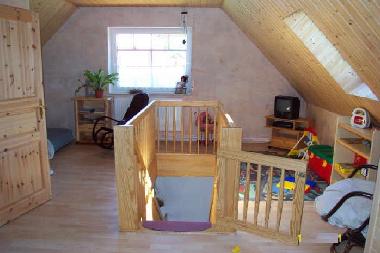 Maison de vacances /en/au Bockhorn- Steinhausen (Nordsee-Festland / Ostfriesland)ou appartement ou maison de vacances