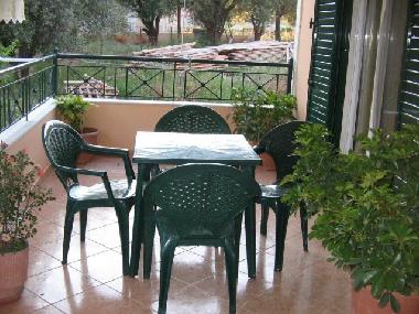 Maison de vacances /en/au Ksamil (Sarande)ou appartement ou maison de vacances