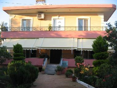 Maison de vacances /en/au Ksamil (Sarande)ou appartement ou maison de vacances