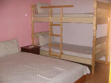 Maison de vacances /en/au Ksamil (Sarande)ou appartement ou maison de vacances