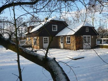 Maison de vacances /en/au Ballum (Friesland)ou appartement ou maison de vacances