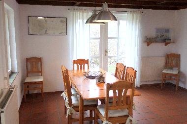 Maison de vacances /en/au Ballum (Friesland)ou appartement ou maison de vacances