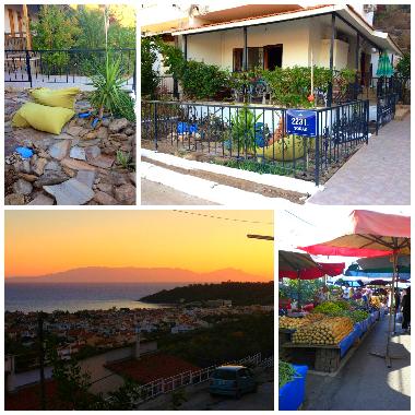 Maison de vacances /en/au OZDERE (Izmir)ou appartement ou maison de vacances