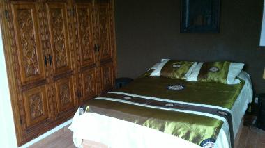 Villa /en/au mlaga (Mlaga)ou appartement ou maison de vacances