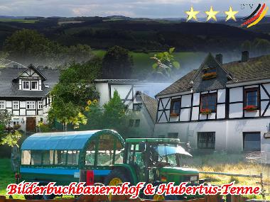 Chambre avec petit djeuner /en/au Eslohe-Wenholthausen (Sauerland)ou appartement ou maison de vacances