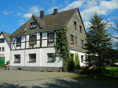 Chambre avec petit djeuner /en/au Eslohe-Wenholthausen (Sauerland)ou appartement ou maison de vacances