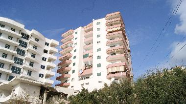 Appartement de vacances /en/au Sarande (Sarande)ou appartement ou maison de vacances