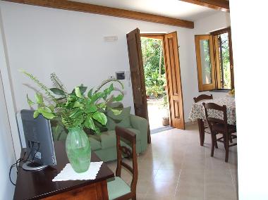 Maison de vacances /en/au Sorrento (Napoli)ou appartement ou maison de vacances