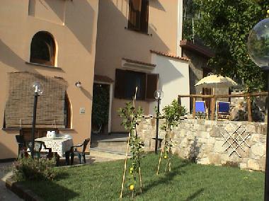 Maison de vacances /en/au Sorrento (Napoli)ou appartement ou maison de vacances
