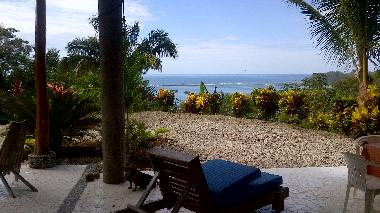 Maison de vacances �/en/au Samara (Guanacaste)ou appartement ou maison de vacances