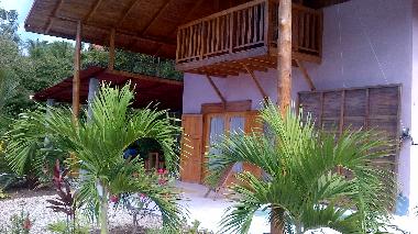 Maison de vacances �/en/au Samara (Guanacaste)ou appartement ou maison de vacances