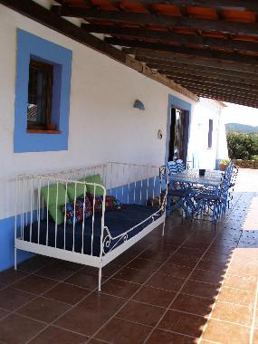 Maison de vacances /en/au Cercal (Alentejo Litoral)ou appartement ou maison de vacances