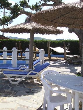 Maison de vacances /en/au Cercal (Alentejo Litoral)ou appartement ou maison de vacances