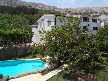Appartement de vacances /en/au BAKA (Primorsko-Goranska)ou appartement ou maison de vacances