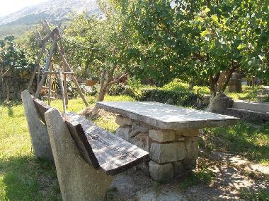 Appartement de vacances /en/au BAKA (Primorsko-Goranska)ou appartement ou maison de vacances