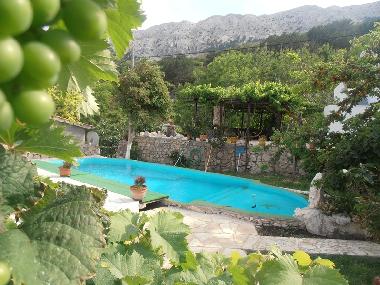 Appartement de vacances /en/au BAKA (Primorsko-Goranska)ou appartement ou maison de vacances