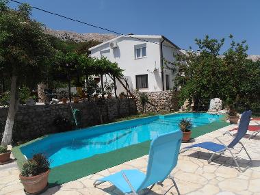 Appartement de vacances /en/au BAKA (Primorsko-Goranska)ou appartement ou maison de vacances