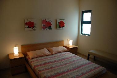 Chambre avec petit d�jeuner �/en/au Sao Vicente (Sao Vicente)ou appartement ou maison de vacances