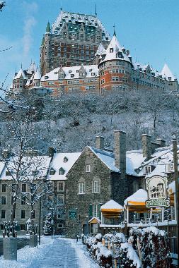 Ch�teau Frontenac