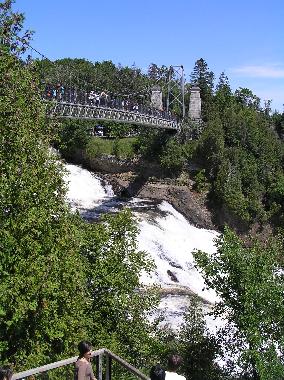 Chute Montmorency 