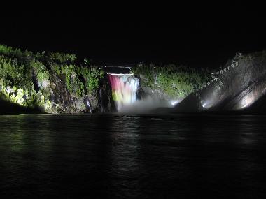 Chutes Montmorency