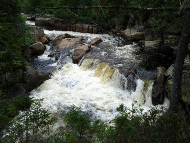 Appartement de vacances �/en/au Boischatel (Quebec)ou appartement ou maison de vacances