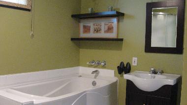 Appartement de vacances �/en/au Boischatel (Quebec)ou appartement ou maison de vacances