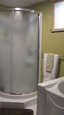 Appartement de vacances �/en/au Boischatel (Quebec)ou appartement ou maison de vacances