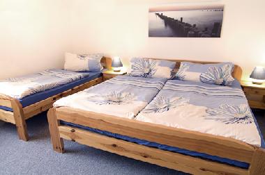 Appartement de vacances /en/au 27476 (Land zwischen Elbe u. Weser)ou appartement ou maison de vacances