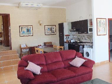 Appartement de vacances /en/au Xaghra,GOZO (Gozo)ou appartement ou maison de vacances