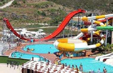 Appartement de vacances /en/au kargicak (Antalya)ou appartement ou maison de vacances