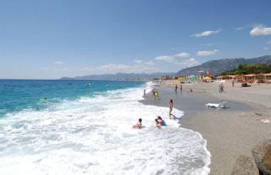 Appartement de vacances /en/au kargicak (Antalya)ou appartement ou maison de vacances