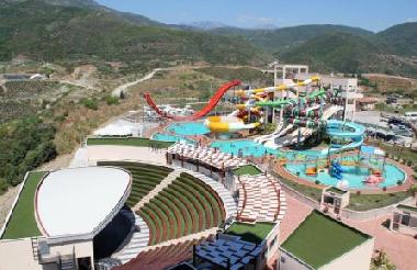 Appartement de vacances /en/au kargicak (Antalya)ou appartement ou maison de vacances