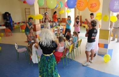 Appartement de vacances /en/au kargicak (Antalya)ou appartement ou maison de vacances