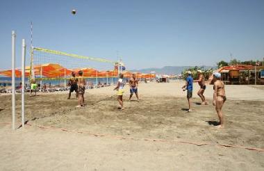 Appartement de vacances /en/au kargicak (Antalya)ou appartement ou maison de vacances