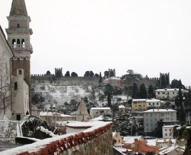 Maison de vacances �/en/au Piran (Piran)ou appartement ou maison de vacances
