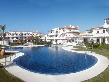 Appartement de vacances /en/au La Barrosa (Cdiz)ou appartement ou maison de vacances