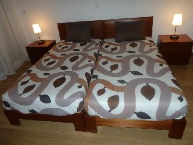 Appartement de vacances �/en/au Sao Vicente (Sao Vicente)ou appartement ou maison de vacances