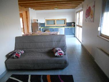 Appartement de vacances �/en/au Hunawirh (Haut-Rhin)ou appartement ou maison de vacances