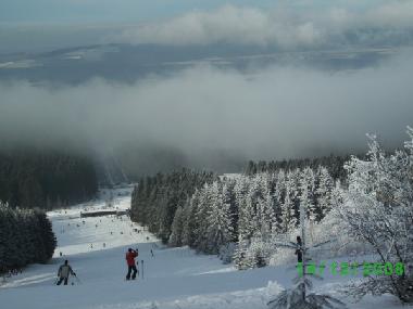 Appartement de vacances �/en/au B�RFINK (Hunsr�ck - Nahe)ou appartement ou maison de vacances