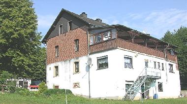 Appartement de vacances �/en/au B�RFINK (Hunsr�ck - Nahe)ou appartement ou maison de vacances