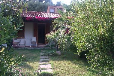 Maison de vacances �/en/au Sant