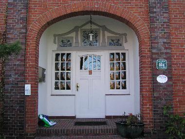 Maison de vacances /en/au Dornumersiel (Nordsee-Festland / Ostfriesland)ou appartement ou maison de vacances